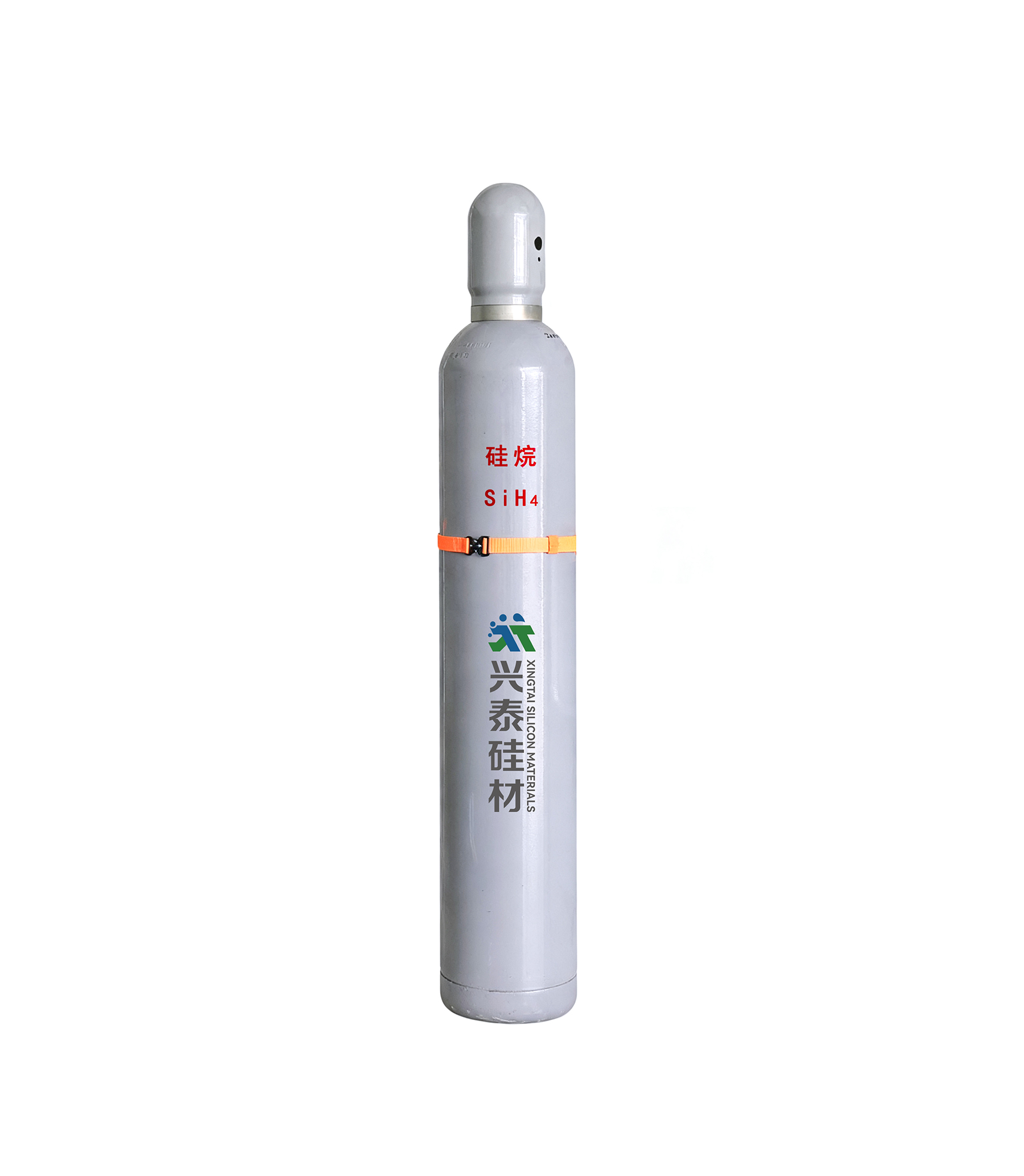 Silane Gas 6N 99.9999% High purity Electronic specialty gases